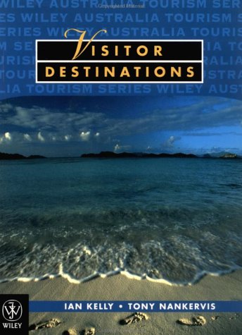 Cover of Visitor Destinations