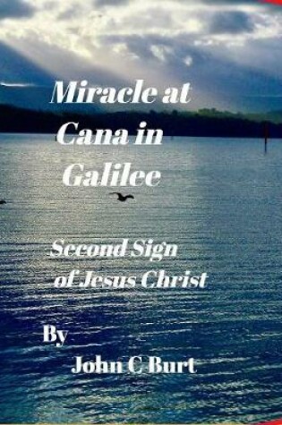 Cover of Miracle at Cana in Galilee