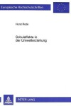 Book cover for Schuleffekte in Der Umwelterziehung