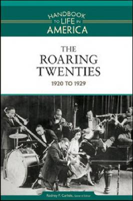 Cover of The Roaring Twenties