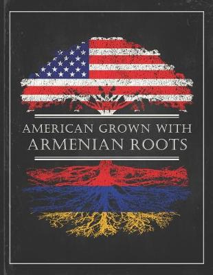 Book cover for Armenian Roots