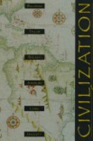 Cover of Civilisations Past and Present Single Volume Edition 8e Updated