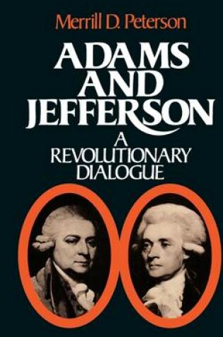 Cover of Adams and Jefferson