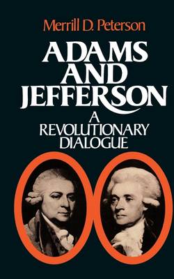 Cover of Adams and Jefferson