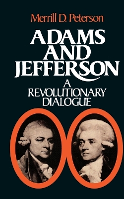 Cover of Adams and Jefferson