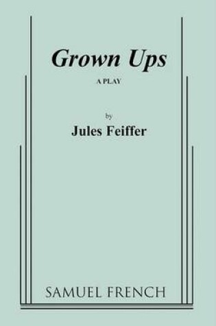 Cover of Grown Ups