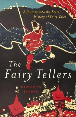 Book cover for The Fairy Tellers