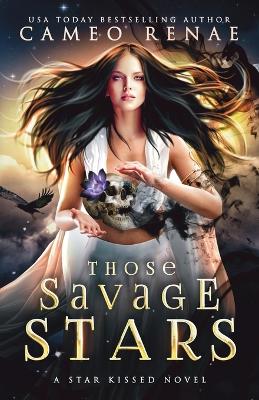 Book cover for Those Savage Stars