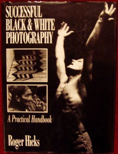 Book cover for Successful Black-and-White Photography