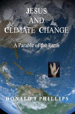 Book cover for Jesus and Climate Change