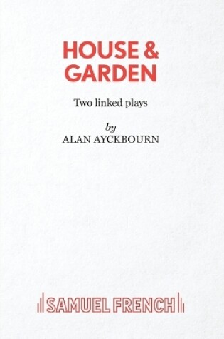 Cover of House and Garden