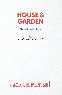 Book cover for House and Garden
