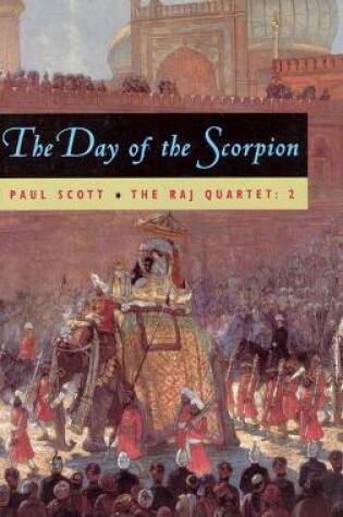 Cover of Day of the Scorpion