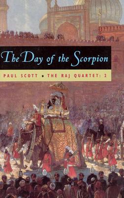 Book cover for Day of the Scorpion