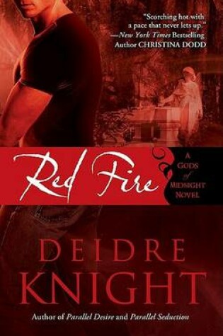 Cover of Red Fire