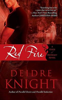 Book cover for Red Fire