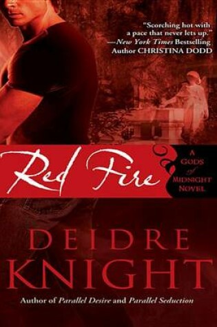 Cover of Red Fire