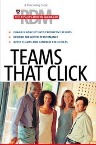 Cover of Teams That Click