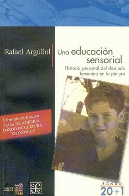 Book cover for Una Educacin Sensorial