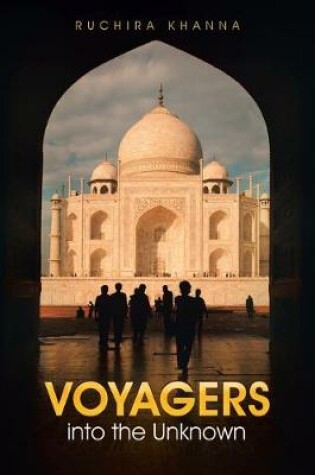 Cover of Voyagers into the Unknown