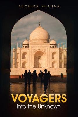 Book cover for Voyagers into the Unknown