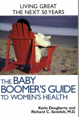 Book cover for Baby Boomers Gde Women S Hlth