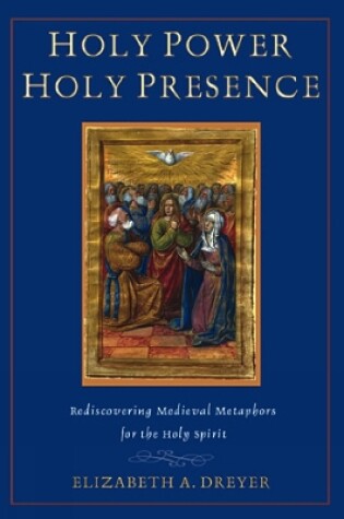 Cover of Holy Power, Holy Presence