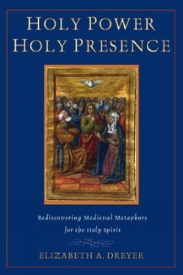 Cover of Holy Power, Holy Presence