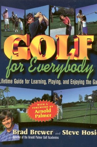 Cover of Golf for Everybody