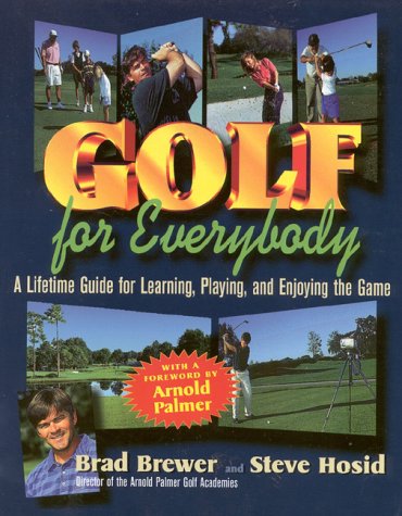 Book cover for Golf for Everybody