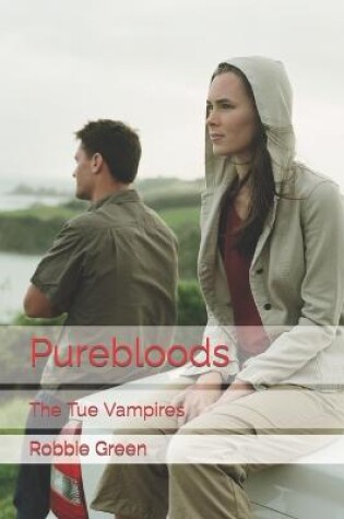 Cover of Purebloods