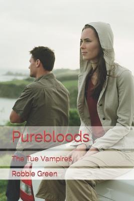 Book cover for Purebloods