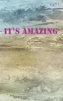 Book cover for It's Amazing