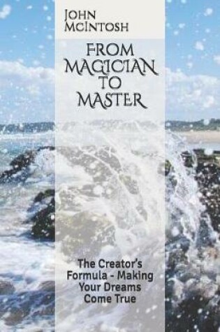 Cover of From MAGICIAN to MASTER