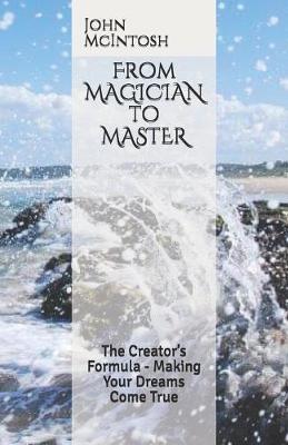 Book cover for From MAGICIAN to MASTER