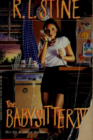 Cover of The Babysitter IV