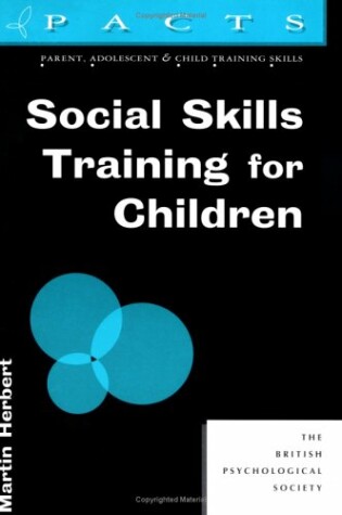 Cover of Social Skills Training for Children