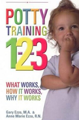 Cover of Potty Training Made Easy