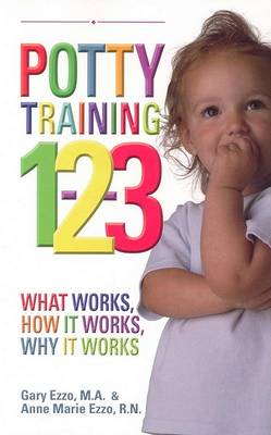 Book cover for Potty Training Made Easy