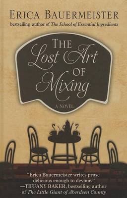 Book cover for The Lost Art of Mixing