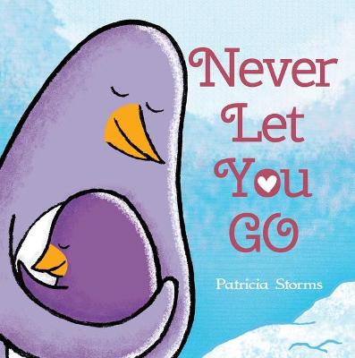 Book cover for Never Let You Go