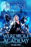 Book cover for Werewolf Academy