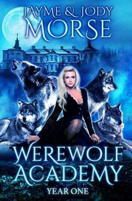 Cover of Werewolf Academy