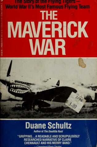 Cover of The Maverick War