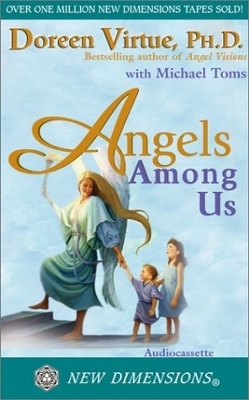 Book cover for Angels Among Us