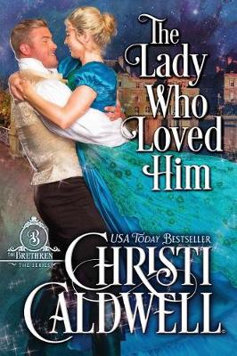 Book cover for The Lady Who Loved Him