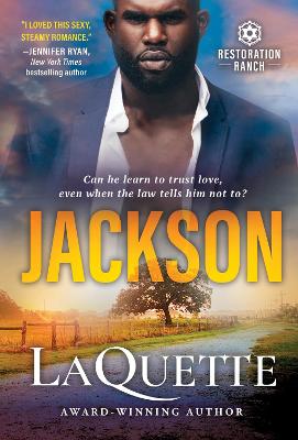 Book cover for Jackson