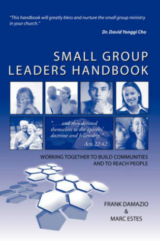 Cover of Small Group Leaders Handbook