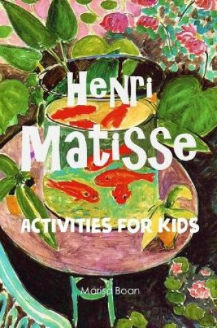 Cover of Henri Matisse