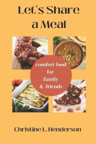 Cover of Let's Share a Meal